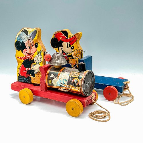 2PC MICKEY MOUSE WDP FISHER PRICE 3938f3