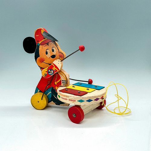 MICKEY MOUSE ZILO FISHER PRICE 3938f5
