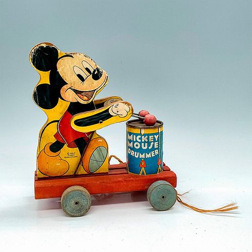 MICKEY MOUSE FISHER PRICE NO 476 393901