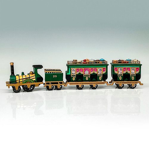 4PC DEPARTMENT 56 FIGURE THE FLYING 393bf9