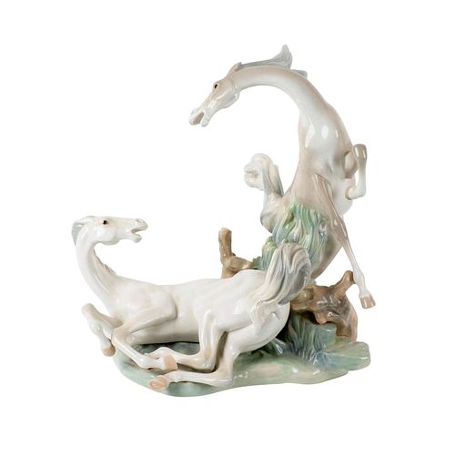 LLADRO FIGURAL GROUPING PLAYFUL 394172