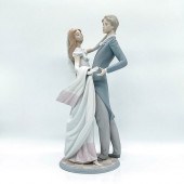 I LOVE YOU TRULY 1011528 - LLADRO PORCELAIN