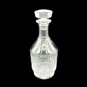 BACCARAT CRYSTAL DECANTER WITH STOPPER,