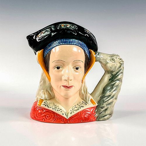 ANNE OF CLEVES D6653 EARS DOWN  39444f