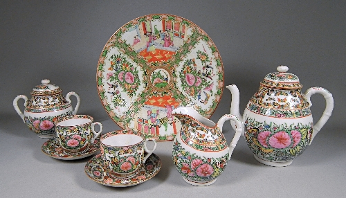 A 19th Century Chinese porcelain