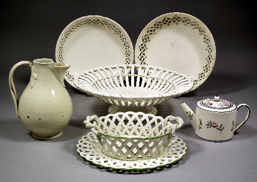 An 18th Century Wedgwood creamware 397714