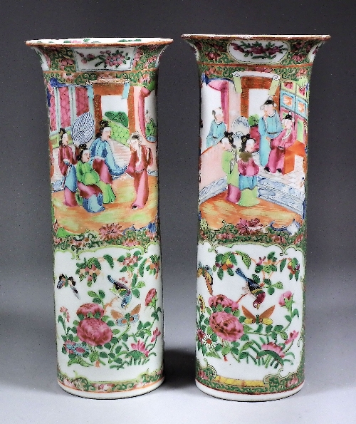 A pair of Chinese Cantonese  39770f
