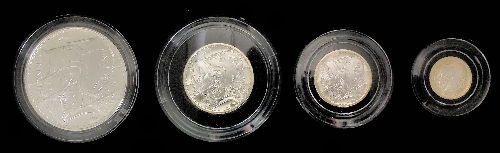 An Elizabeth II Royal Mint Silver 397721