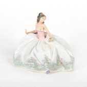 AT THE BALL 1005859 - LLADRO PORCELAIN