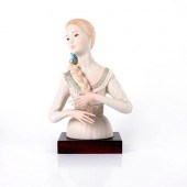CYBIS CERAMIC BUST GUINEVERE WITH 397e3c