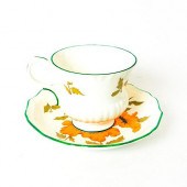 CROWN STAFFORDSHIRE CAMELOT PATTERN