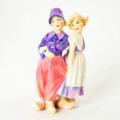 WILLY WONT HE HN1561 - ROYAL DOULTON