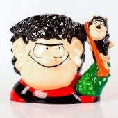 DENNIS AND GNASHER D7005 - LARGE - ROYAL