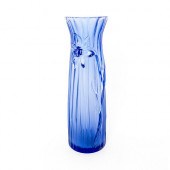 LALIQUE JONQUILLE DAFFODIL BLUE CRYSTAL