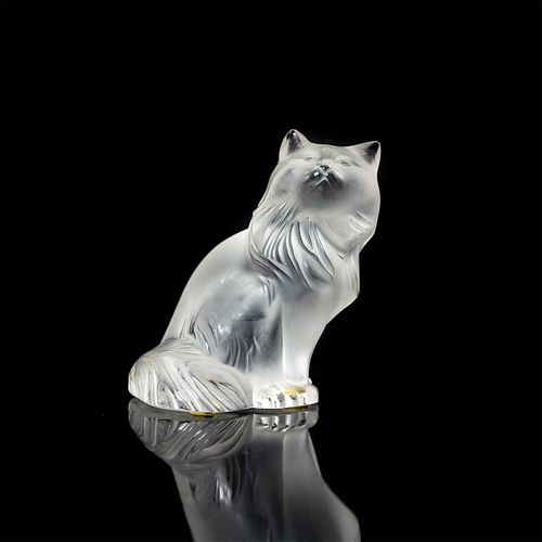 LALIQUE FRENCH CRYSTAL FIGURINE  398408