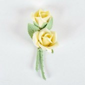 TWO YELLOW ROSES 1015183.3 - LLADRO