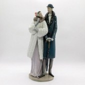 ON THE TOWN 1001452 - LLADRO PORCELAIN
