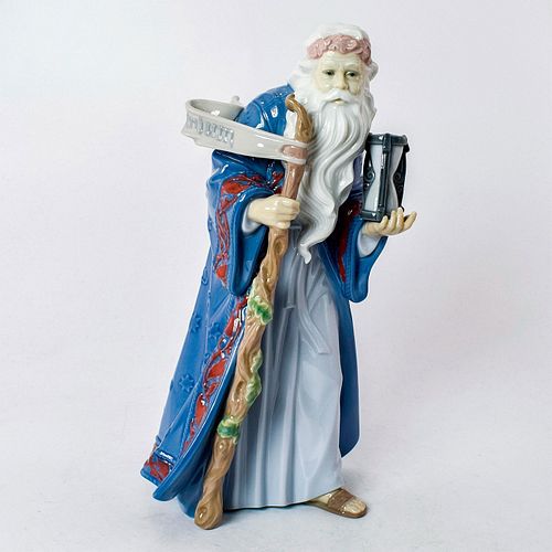 FATHER TIME 1006696 LLADRO PORCELAIN 396ac4