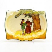 ROYAL DOULTON UNDER THE GREENWOOD TREE,