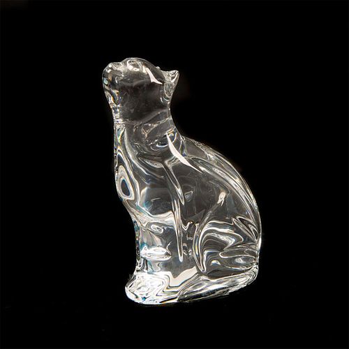 WATERFORD CRYSTAL FIGURINE CATA 399d69