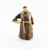 JOVIAL MONK HN2144 - ROYAL DOULTON FIGURINEPeggy