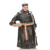 JOVIAL MONK HN2144 - ROYAL DOULTON FIGURINEPeggy