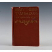 BOOK, T. TEMBAROM, FIRST EDITIONYoung