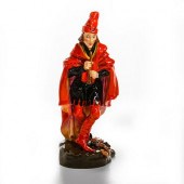 ROYAL DOULTON FIGURINE, THE PIED PIPER