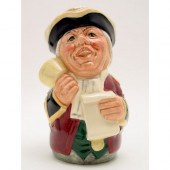 MR. TONSIL THE TOWN CRIER D6713 - ROYAL