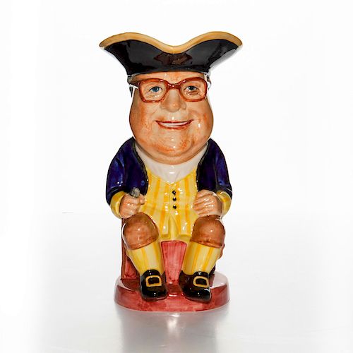 KEVIN FRANCIS TOBY JUG HENRY SANDONStamped 39a5aa