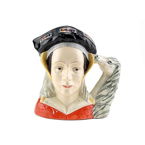 ANNE OF CLEVES D6653 EARS DOWN  39a646
