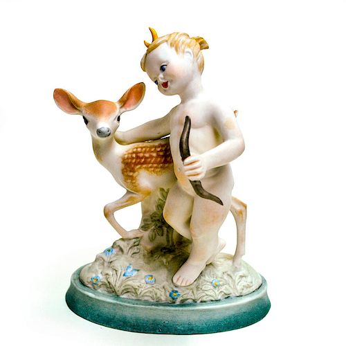 BOEHM PORCELAIN DIANA WITH FAWN 39a896