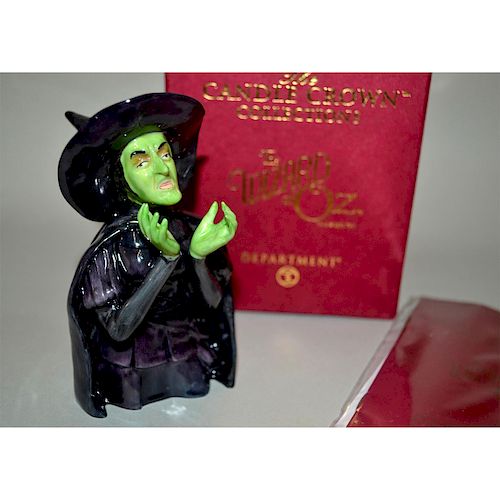 DEPT 56 WICKED WITCH OF THE WEST 39a8ad