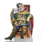ROYAL DOULTON FIGURINE, THE FOAMING