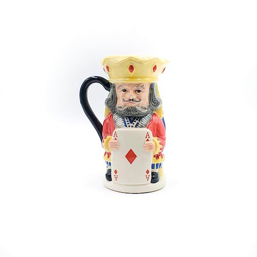 SM ROYAL DOULTON TWO FACED TOBY