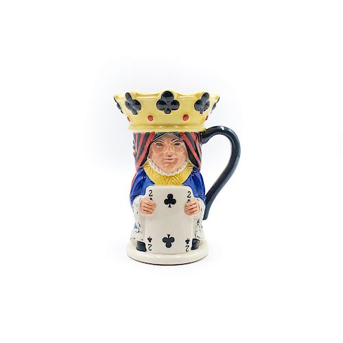 SM ROYAL DOULTON TWO FACED TOBY