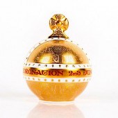 ROYAL CROWN DERBY PAPERWEIGHT, CORONATION