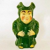 FRIAR TUCK TOBY JUG BY WILEMAN & CO