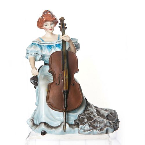 CELLO HN3707 ROYAL DOULTON FIGURINELimited 398acd