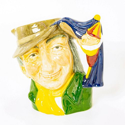 PUNCH AND JUDY MAN D6590 LARGE 398b8b