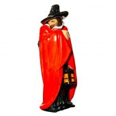ROYAL DOULTON FIGURINE GUY FAWKES HN98This