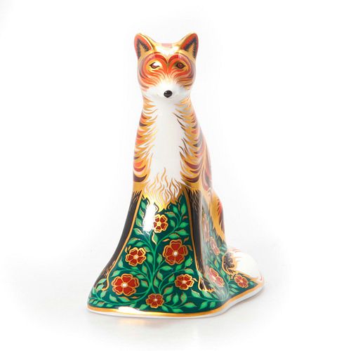 ROYAL CROWN DERBY FIGURINE PAPERWEIGHT  39928e