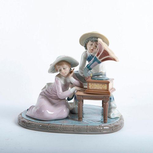 LLADRO FIGURAL GROUP MUSIC TIME 3993c4
