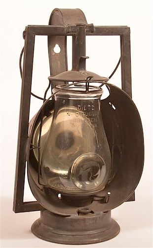 DIETZ ACME INSPECTOR LAMP Dietz 39c370