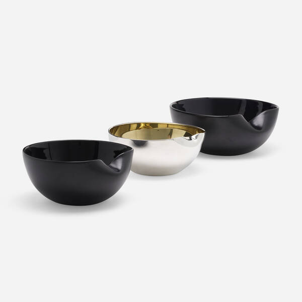 Elsa Peretti Thumbprint bowls  39d321