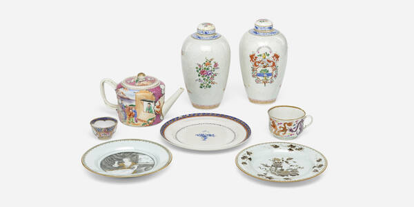 18th-20th Century. Collection of