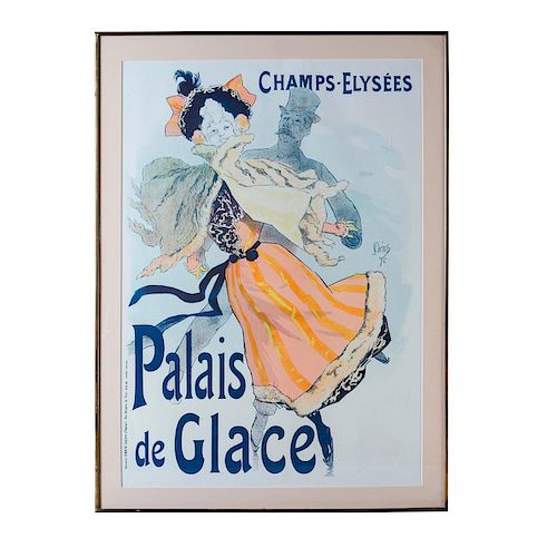 JULES CHERET PALAIS DE GLACE CHAMPS 39ada0