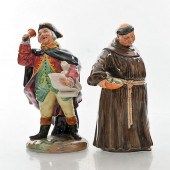 ROYAL DOULTON FIGURINES TOWN CRIER,
