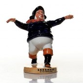 ROYAL DOULTON FIGURINE, THE JOLLY FISHERMANLimited