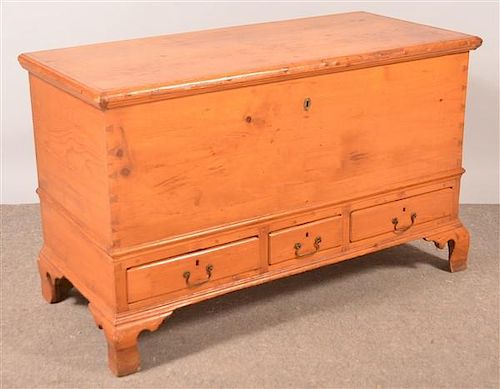 PENNSYLVANIA CHIPPENDALE SOFTWOOD 39ba71